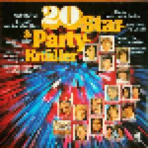 20 Star- & Party-Knüller (LP) - Bild 1