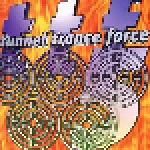 Cover - Gollum & Hunter: Tunnel Trance Force Vol. 5