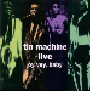 Tin Machine: Oy Vey, Baby (CD) - Bild 1