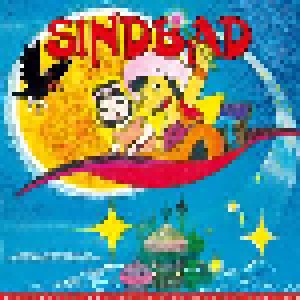 Christian Bruhn: Sindbad (LP) - Bild 1
