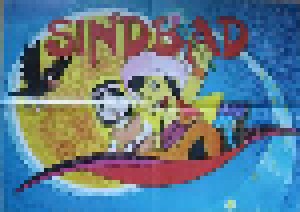 Christian Bruhn: Sindbad (LP) - Bild 3