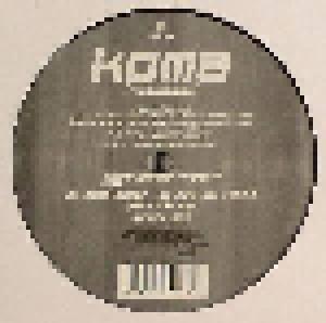 Pulsedriver: Koma (Reloaded) - Cover