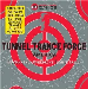 Cover - Bubble Fish: Tunnel Trance Force America