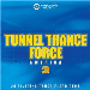 Cover - BK vs. Vinylgroover & Redhed: Tunnel Trance Force America 3