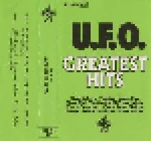 UFO: Greatest Hits (Tape) - Bild 2