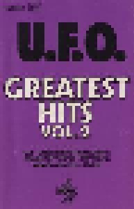 Cover - UFO: Greatest Hits Vol. 2