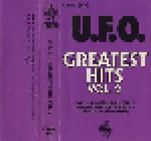 UFO: Greatest Hits Vol. 2 (Tape) - Bild 2