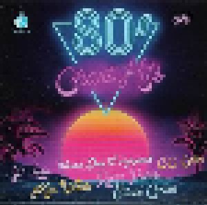 Cover - Plastic Mode: 80's Chart Hits