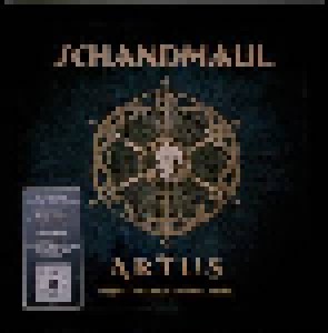 Schandmaul: Artus (2-LP + 2-CD + DVD) - Bild 1