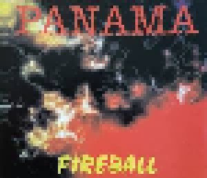 Cover - Panama: Fireball