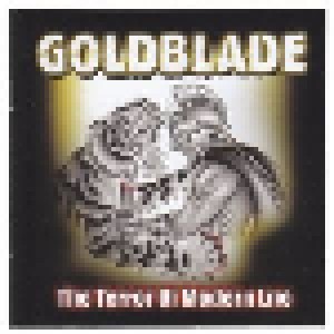 Cover - Goldblade: Terror Of Modern Life, The