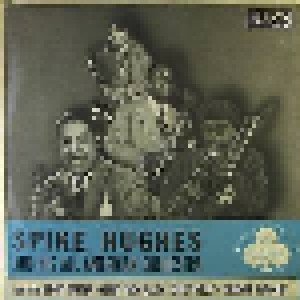 Cover - Spike Hughes: Spike Hughes And His All American Orchestra