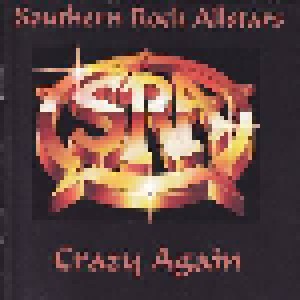 Southern Rock Allstars: Crazy Again (CD) - Bild 1