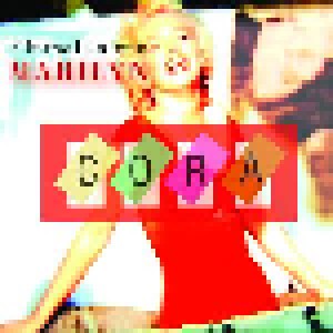 Cora: Einmal So Wie Marilyn (Promo-Single-CD) - Bild 1