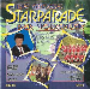 Cover - Blaskapelle Pilgramsreuth: Grosse Starparade Der Volksmusik Vol. 1, Die