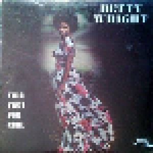 Cover - Betty Wright: This Time For Real