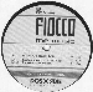 Fiocco: The Music (Promo-12") - Bild 3