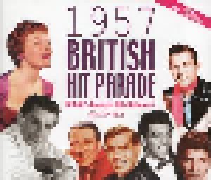 1957 British Hit Parade - Britain's Greatest Hits Volume 6 - Part 2: July-December (4-CD) - Bild 1