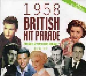 1958 British Hit Parade - Britain's Greatest Hits Volume 7 - Part 2: June-December (4-CD) - Bild 1