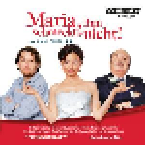 Cover - Jan Weiler: Maria, Ihm Schmeckt´s Nicht!