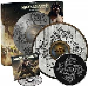 Amon Amarth: Berserker (CD) - Bild 2