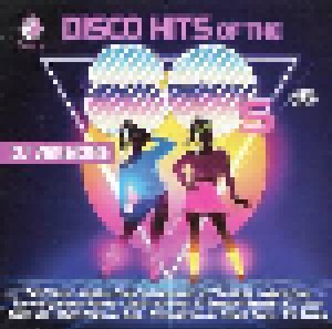 Cover - Hugh Bullen: Disco Hits Of The 80s - DJ Versions