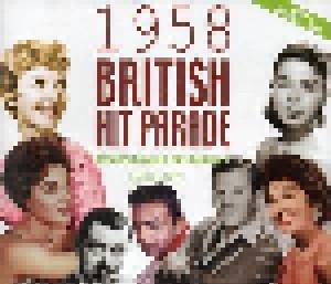 1958 British Hit Parade - Britain's Greatest Hits Volume 7 - Part 1: January-June (4-CD) - Bild 1