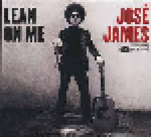 José James: Lean On Me (2-LP) - Bild 1