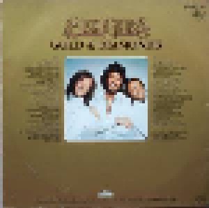 Bee Gees: Gold & Diamonds (LP) - Bild 2