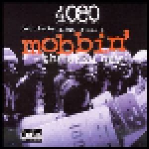 Cover - Vell Bakardy: 4080 Hip Hop Magazine - Compilation Album Volume 1: Mobbin' Thru The Bay!