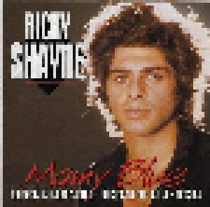 Ricky Shayne: Mamy Blue - Cover