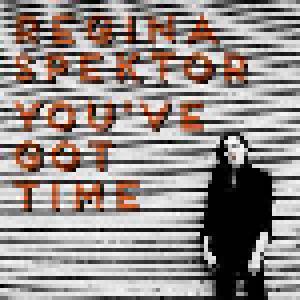 Regina Spektor: You've Got Time - Cover