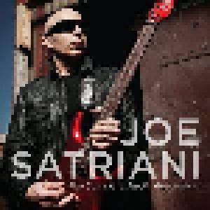 Joe Satriani: Complete Studio Recordings, The - Cover