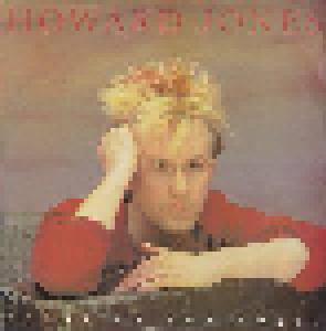 Howard Jones: Pearl In The Shell - Cover