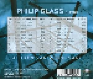 Philip Glass: Complete Piano Etudes (2-CD) - Bild 2