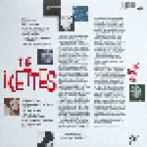 The Ikettes: Fine, Fine, Fine (LP) - Bild 2