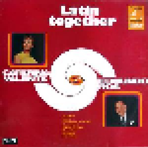 Cover - Caterina Valente & Edmundo Ros: Latin Together