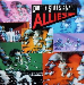 Crosby, Stills & Nash: Allies (LP) - Bild 1