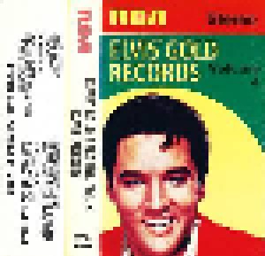 Elvis Presley: Elvis' Gold Records Volume 4 (Tape) - Bild 2