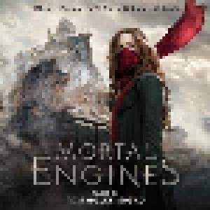 Cover - Tom Holkenborg: Mortal Engines