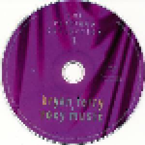 Bryan Ferry & Roxy Music: The Platinum Collection (3-CD) - Bild 5