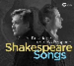 Cover - Ivor Slaney: Shakespeare Songs
