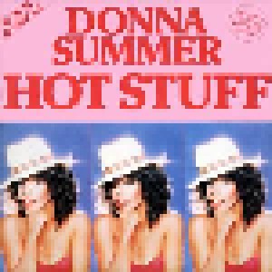 Donna Summer: Hot Stuff (12") - Bild 1