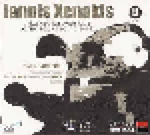 Cover - Iannis Xenakis: Psappha, Rebonds A & B, Okho Pour Trois Djembès