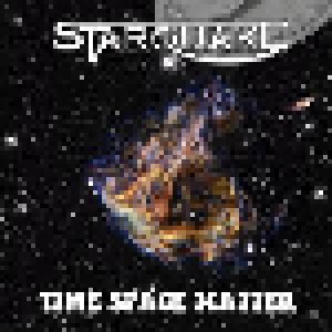Starquake: Time Space Matter (CD) - Bild 1