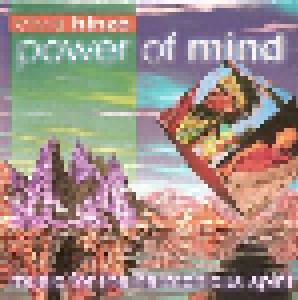 Chris Hinze: Power Of Mind (CD) - Bild 1
