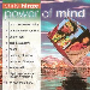 Chris Hinze: Power Of Mind (CD) - Bild 3