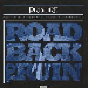Pristine: Road Back To Ruin (CD) - Bild 1