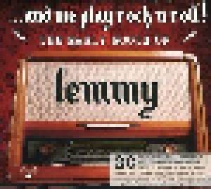 The Early Root Of Lemmy Kilmister (...And We Play Rock'n'roll) (CD) - Bild 1