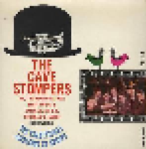 Cave Stompers: The Traditional Jazz Scene In Europe Vol 12 (7") - Bild 1